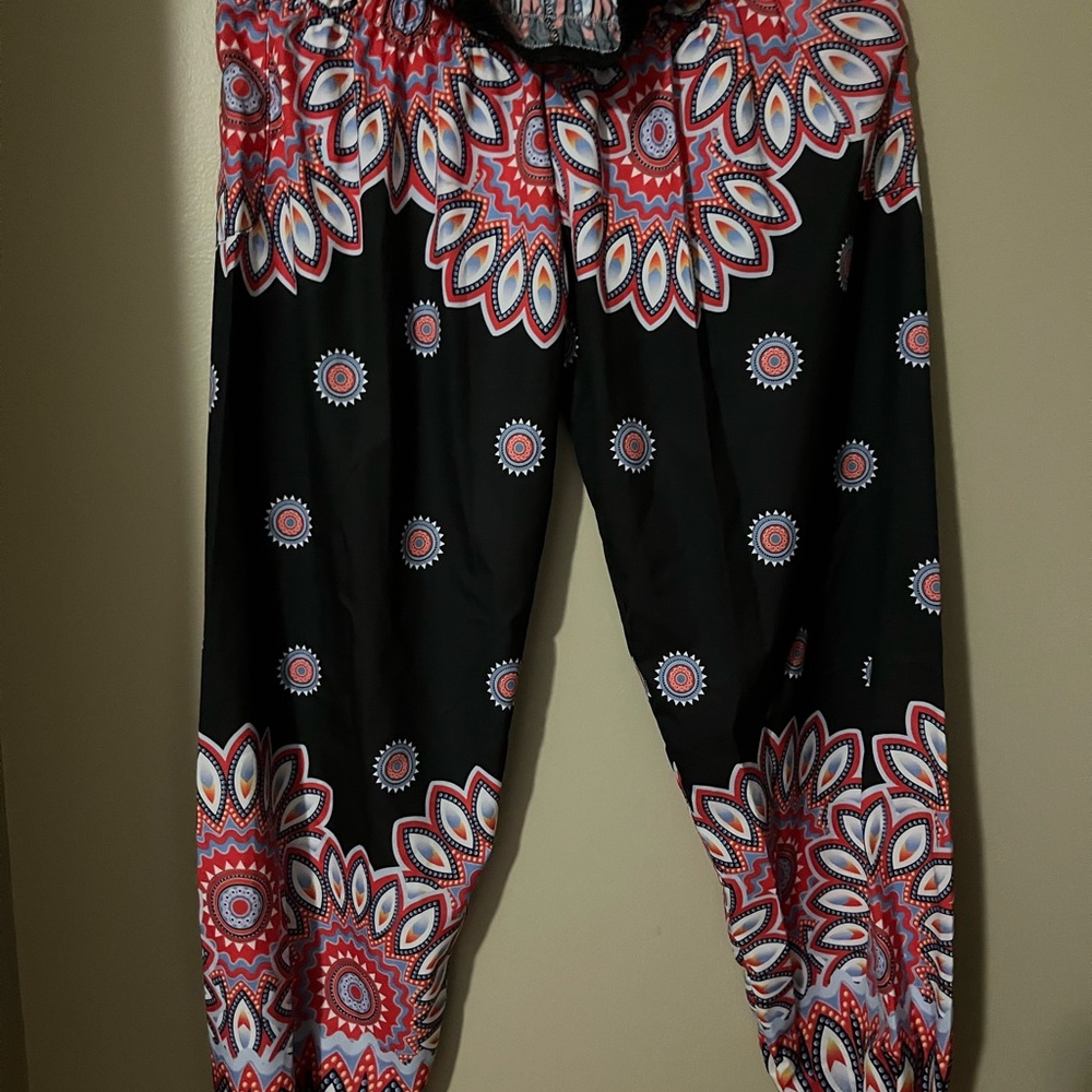 Harem pants